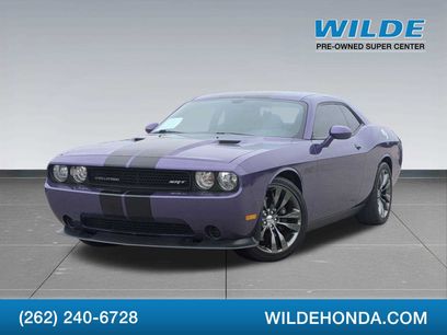 Used 2014 Dodge Challenger SRT8 Core w/ Electronics Convenience Group