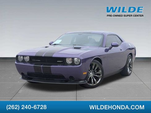 Used 2014 Dodge Challenger SRT8 Core w/ Electronics Convenience Group RWD image 1