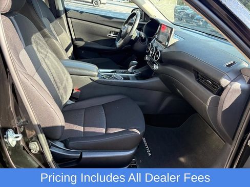 Certified 2024 Nissan Sentra SV w/ All-Weather Package FWD image 19