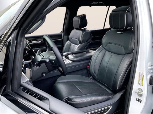 Certified 2024 Jeep Grand Wagoneer L Series II w/ Quick Order Packagew 28T image 22