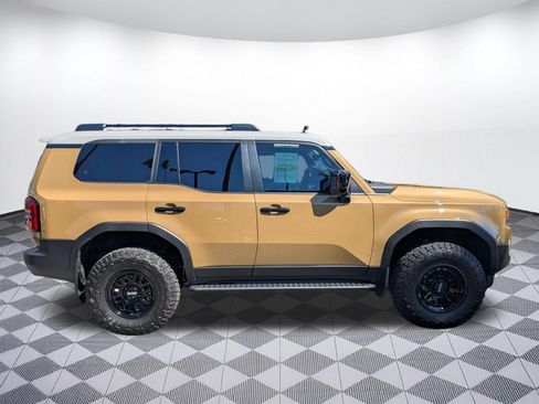 Used 2026 Toyota Land Cruiser w/ Premium Package AWD/4WD image 6