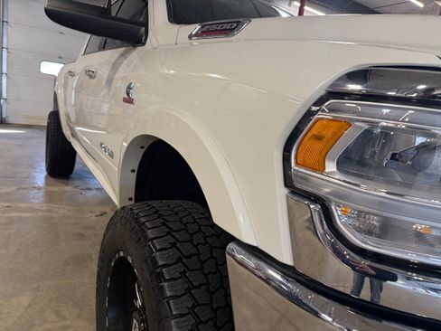 Used 2022 RAM 2500 Laramie image 3