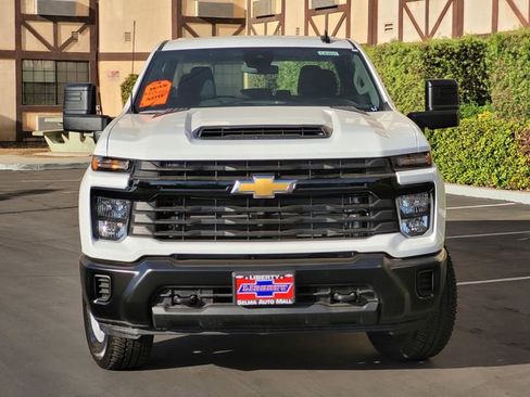 New 2026 Chevrolet Silverado 3500 W/T image 2