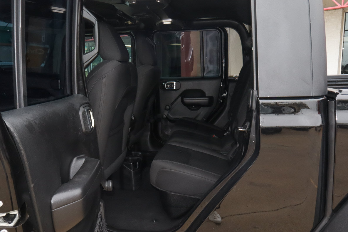 Used 2020 Jeep Gladiator Sport AWD/4WD image 8