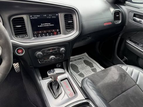 Used 2023 Dodge Charger SRT Hellcat w/ Harman/Kardon Audio Group RWD image 21
