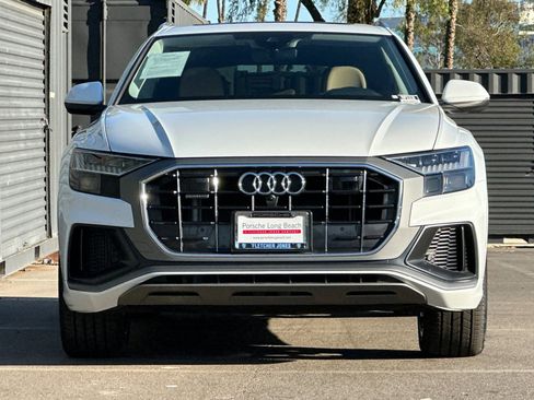 Used 2023 Audi Q8 Premium Plus w/ Premium Plus Package image 11