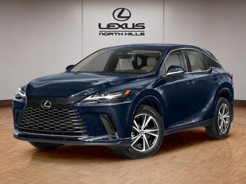 Used 2025 Lexus RX 350 AWD image 1