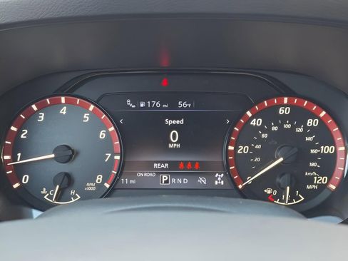 New 2026 Nissan Frontier PRO-4X w/ Tow Package image 25