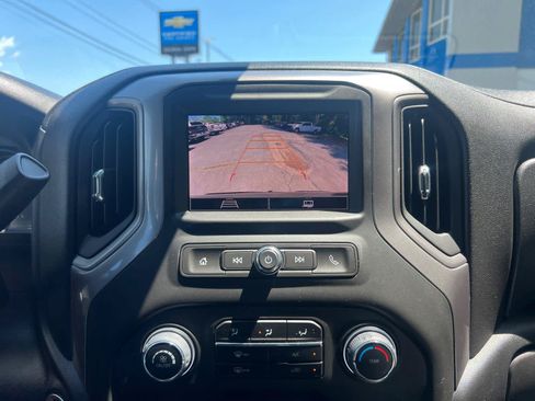 Certified 2023 Chevrolet Silverado 1500 Custom AWD/4WD image 24