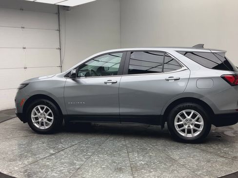 Certified 2023 Chevrolet Equinox LT w/ Driver Convenience Package image 36