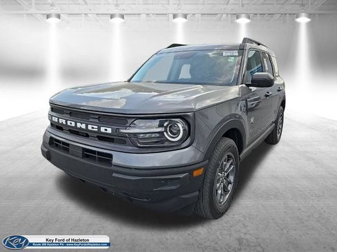 Certified 2023 Ford Bronco Sport Big Bend AWD/4WD image 3
