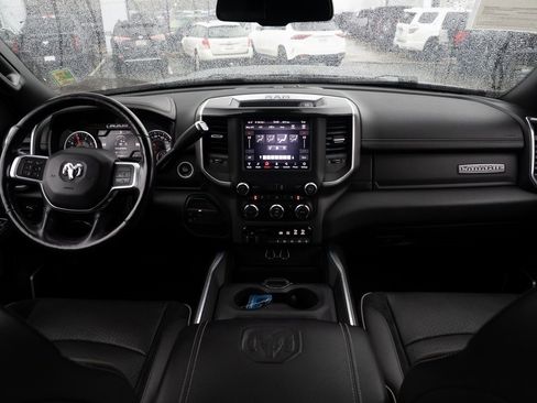 Used 2020 RAM 2500 Laramie w/ Night Edition image 8