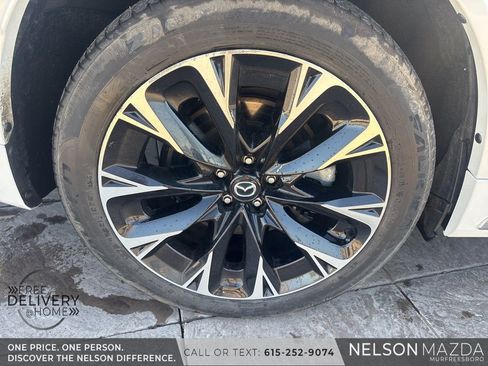 Used 2024 MAZDA CX-90 3.3 Turbo S w/ Premium Package image 12