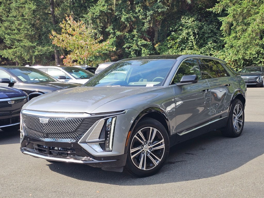 New 2027 Cadillac Lyriq Luxury AWD/4WD image 1