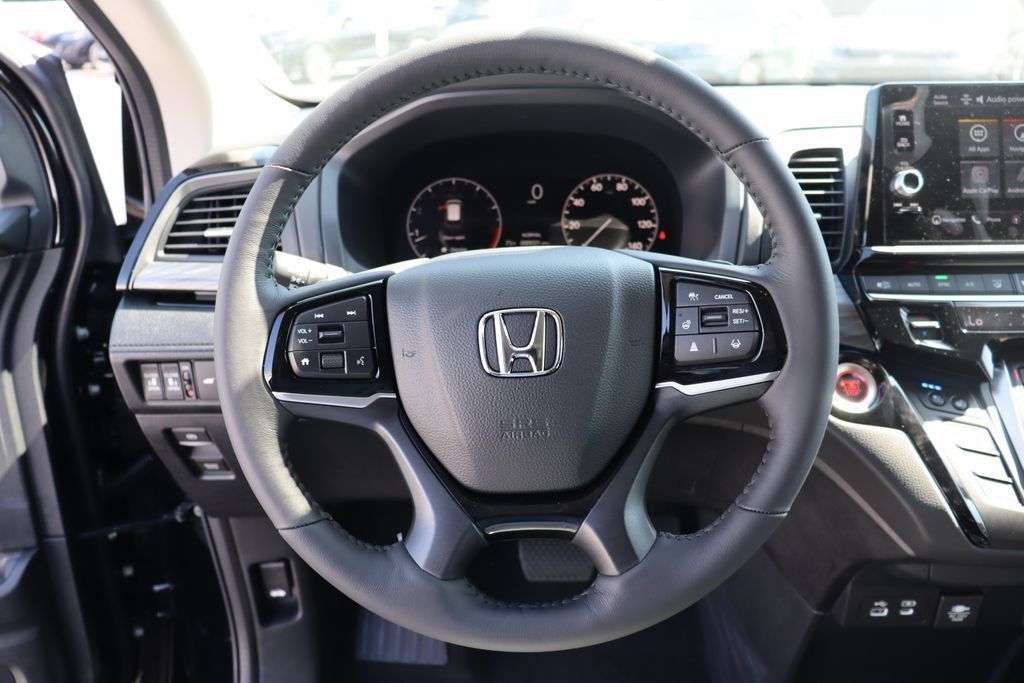 Certified 2026 Honda Odyssey Elite image 36