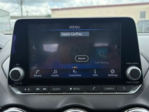 Used 2022 Nissan Sentra SV FWD image 20
