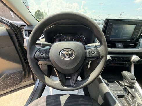 Used 2020 Toyota RAV4 LE w/ All Weather Liner Package AWD/4WD image 12