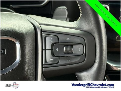 Certified 2023 GMC Sierra 1500 Denali Ultimate AWD/4WD image 14