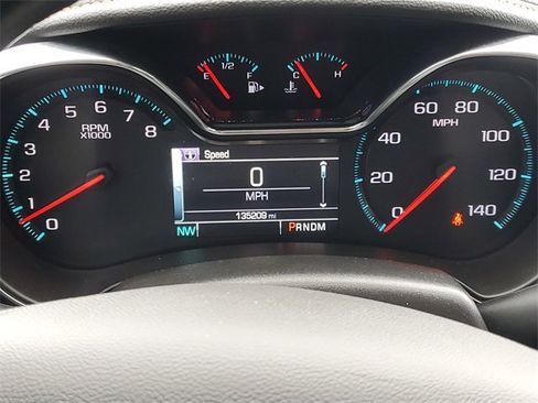 Certified 2016 Chevrolet Impala LTZ w/ Enhanced Convenience Package image 20