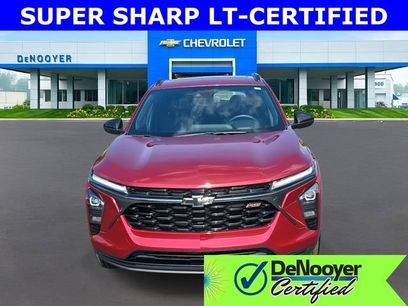 Used 2024 Chevrolet Trax RS w/ Sunroof Package