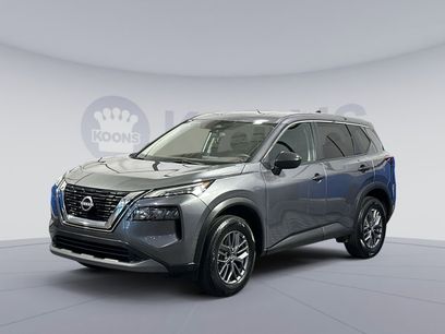 Used 2023 Nissan Rogue S