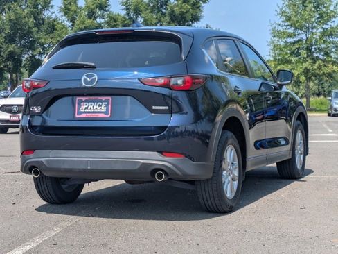 Used 2023 MAZDA CX-5 AWD 2.5 S w/ Select Package image 5