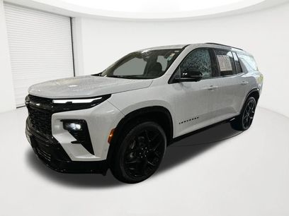 Certified 2026 Chevrolet Traverse RS