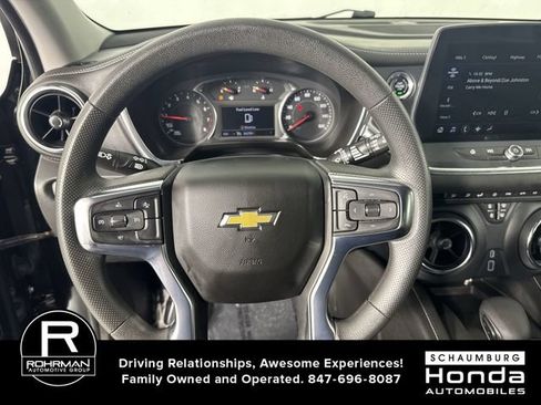Used 2024 Chevrolet Blazer LT w/ Convenience Package AWD/4WD image 11