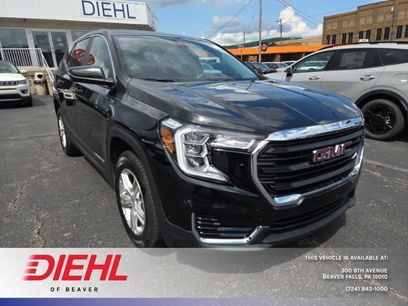 Used 2022 GMC Terrain SLE