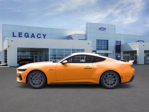 New 2026 Ford Mustang GT Premium w/ GT Performance Package RWD image 3