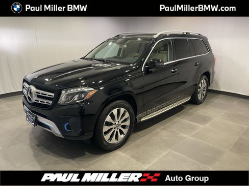 Used 2019 Mercedes-Benz GLS 450 4MATIC image 1
