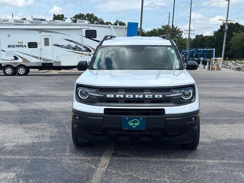 Used 2024 Ford Bronco Sport Big Bend w/ Convenience Package AWD/4WD image 8