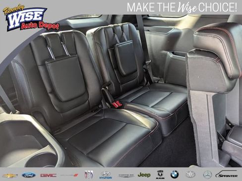Used 2018 Ford Explorer Sport AWD/4WD image 21