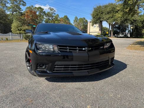 Used 2015 Chevrolet Camaro SS image 39