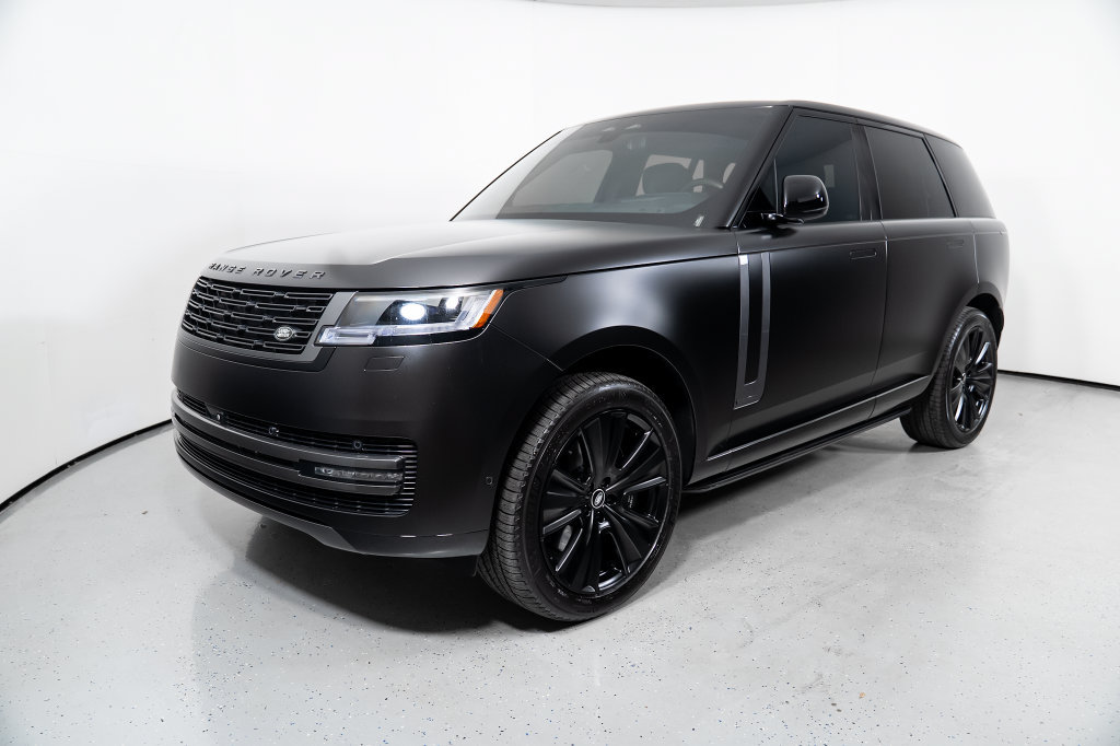 Used 2025 Land Rover Range Rover Autobiography AWD/4WD image 16