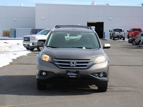 Used 2013 Honda CR-V EX-L image 8