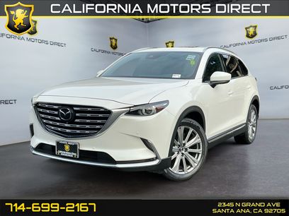 Used 2023 MAZDA CX-9 Signature
