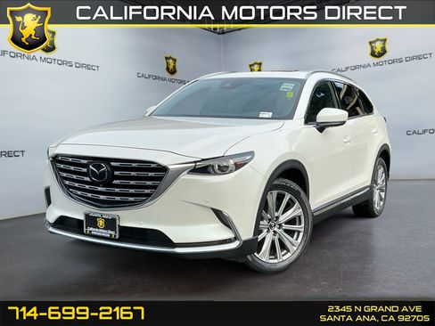 Used 2023 MAZDA CX-9 Signature image 1