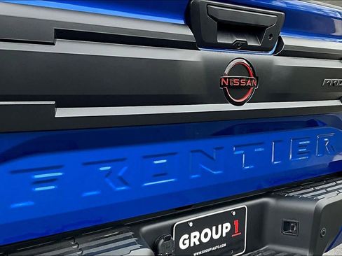 New 2026 Nissan Frontier PRO-4X image 15