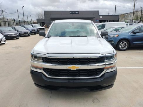 Used 2017 Chevrolet Silverado 1500 W/T w/ WT Fleet Convenience Package image 12