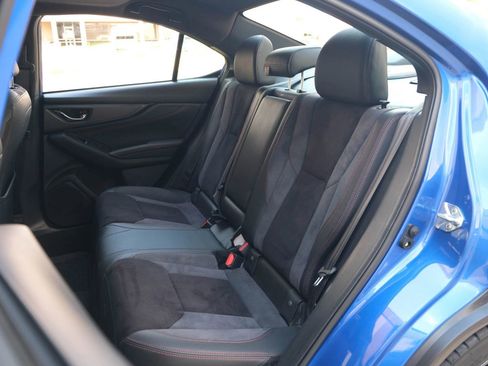Used 2024 Subaru WRX Limited w/ Popular Package #2A image 26