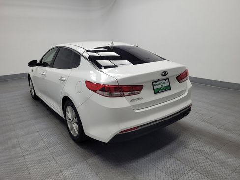Used 2017 Kia Optima LX w/ Option Group 014 image 5
