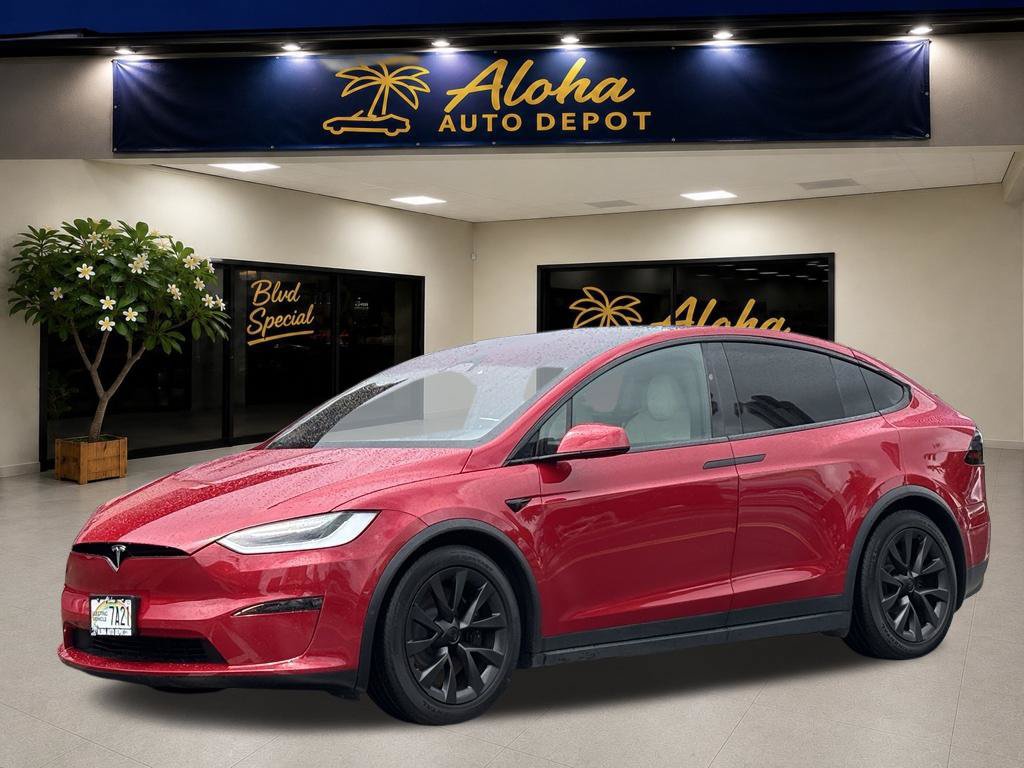 Used 2023 Tesla Model X AWD/4WD 360° Tour