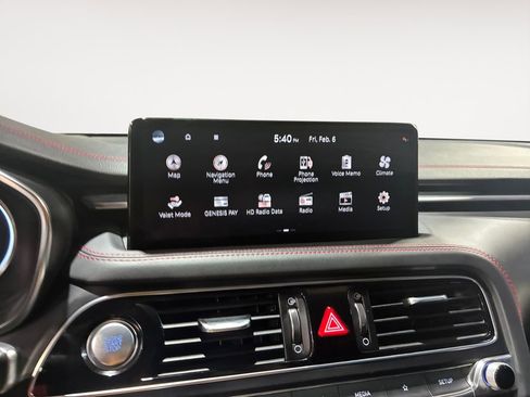 Used 2022 Genesis G70 3.3T w/ Sport Prestige Package image 21