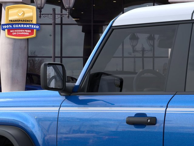 New 2026 Ford Bronco Heritage Edition AWD/4WD image 22
