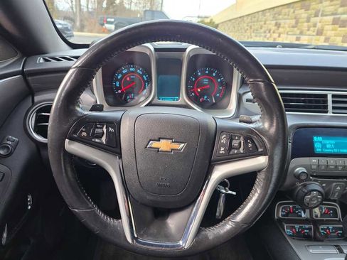 Used 2012 Chevrolet Camaro LT w/ White Stripe Package image 21