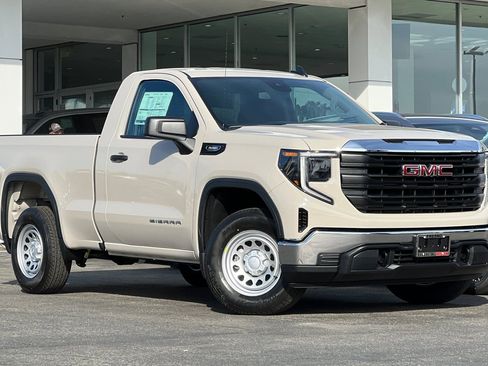 New 2026 GMC Sierra 1500 Pro w/ Pro Value Package image 2