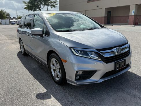 Used 2019 Honda Odyssey EX-L image 5