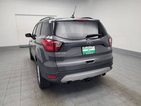 Used 2019 Ford Escape SEL AWD/4WD image 6