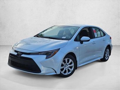 New 2026 Toyota Corolla LE